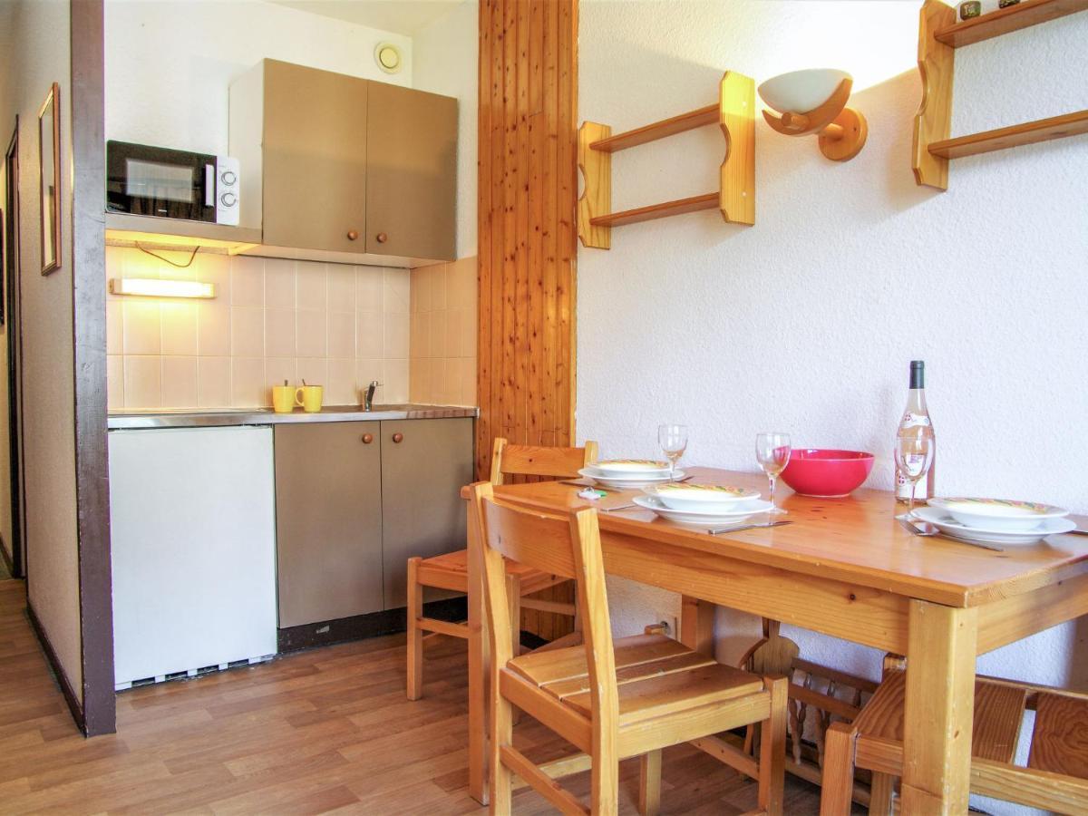 Studio Le Triolet-6 By Interhome Chamonix Exterior foto